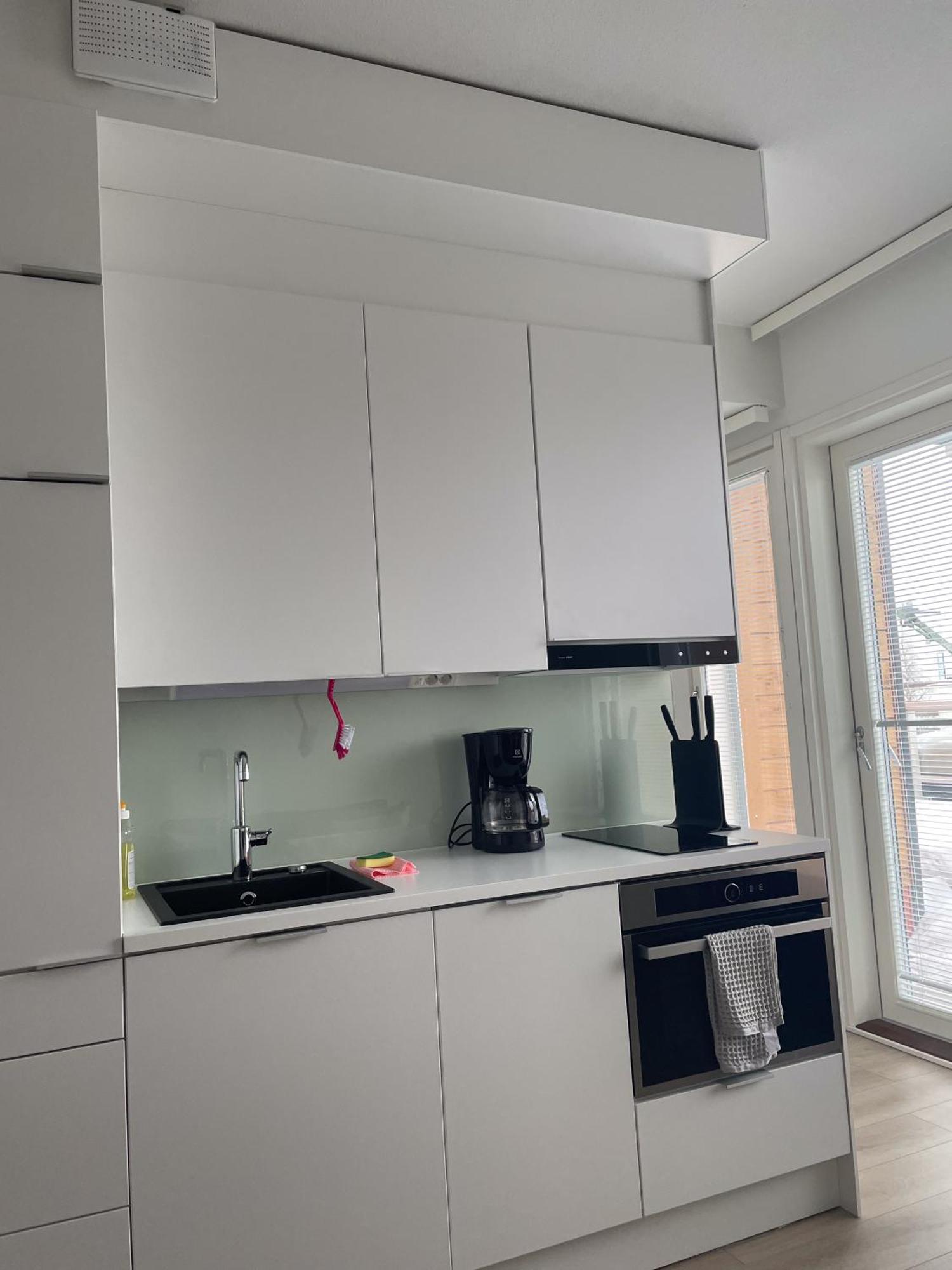 Snowflake Suites IV Rovaniemi Bagian luar foto